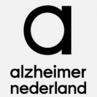 Alzheimer nederland logo